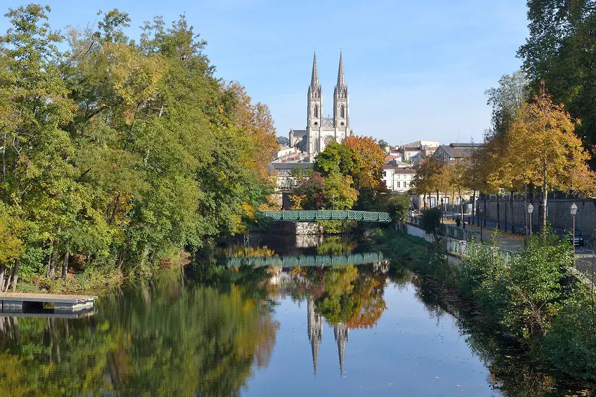 Niort - Deux-Sèvres (79)