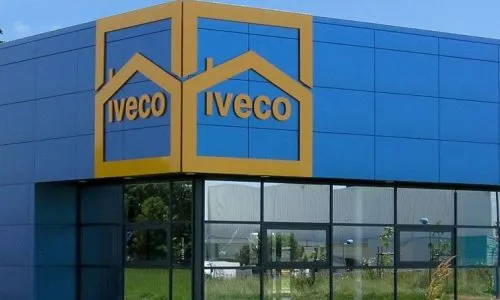 Photo Maisons IVECO Agence de Chantonnay