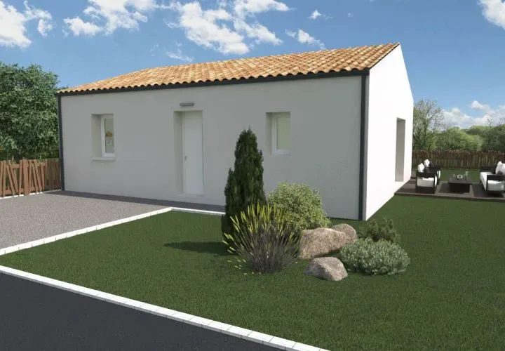Image du modèle de maison GALACTEE