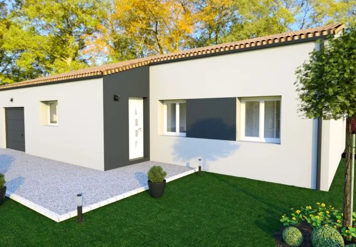 Image du modèle de maison URANUS