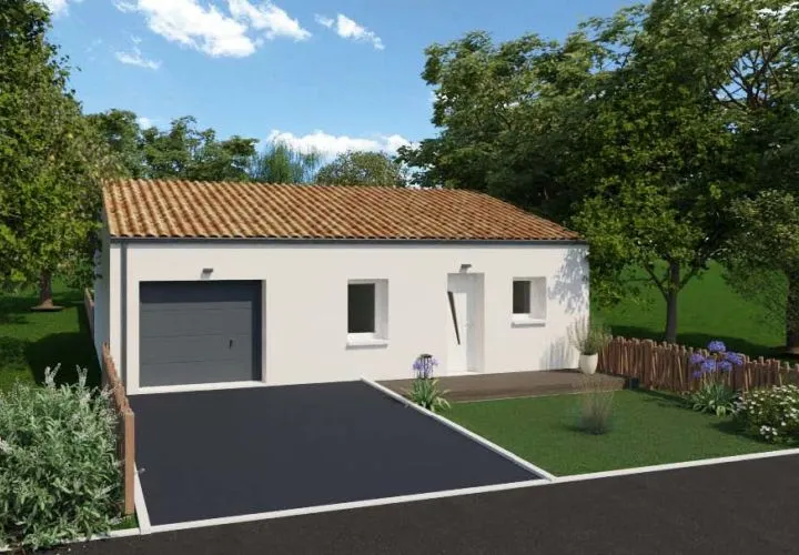 Image du modèle de maison GAIA