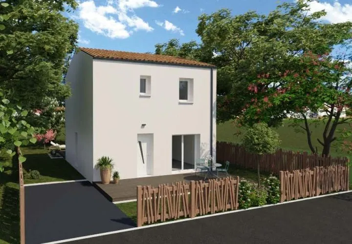 Image du modèle de maison YMIR