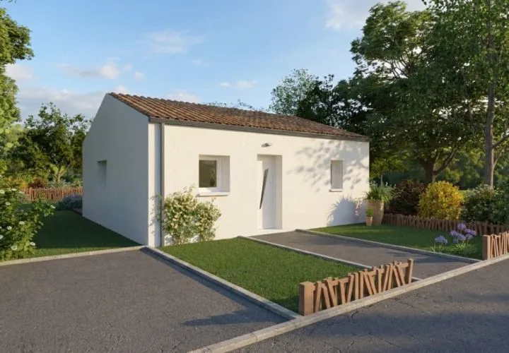 Image du modèle de maison TETHYS SG