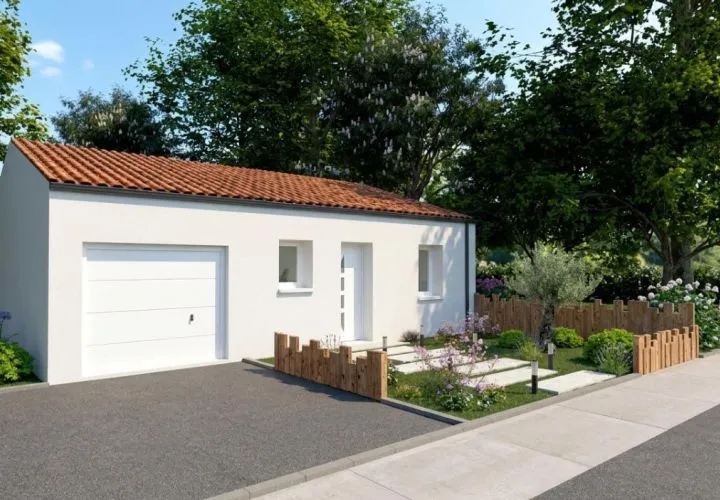 Image du modèle de maison ASTRA